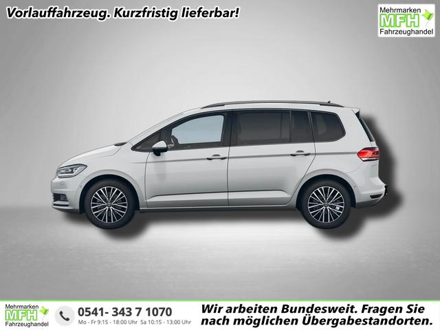 Volkswagen Touran - Life Plus 1.5 TSI 7-Gang-DSG