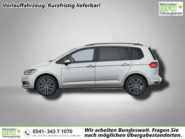 Volkswagen Touran - Life Plus 1.5 TSI 7-Gang-DSG