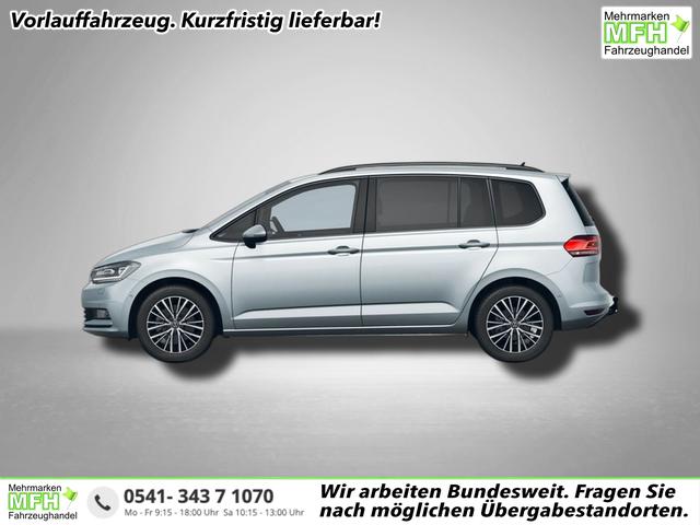 Volkswagen Touran - Life Plus 1.5 TSI 7-Gang-DSG
