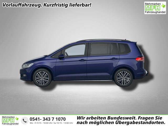 Volkswagen Touran - Life Plus 1.5 TSI 7-Gang-DSG