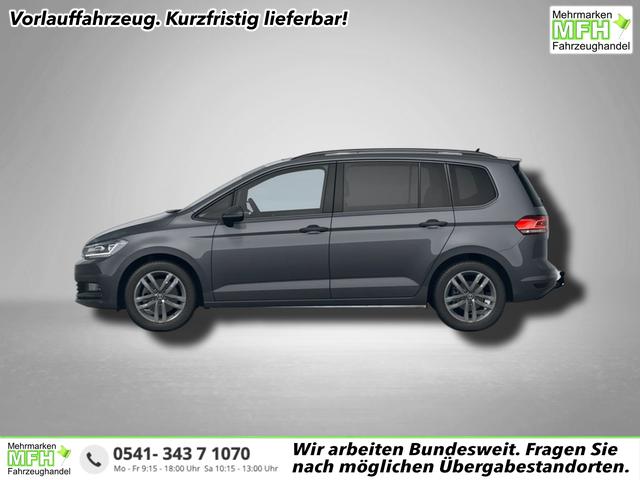 Volkswagen Touran - Life Plus 1.5 TSI 7-Gang-DSG