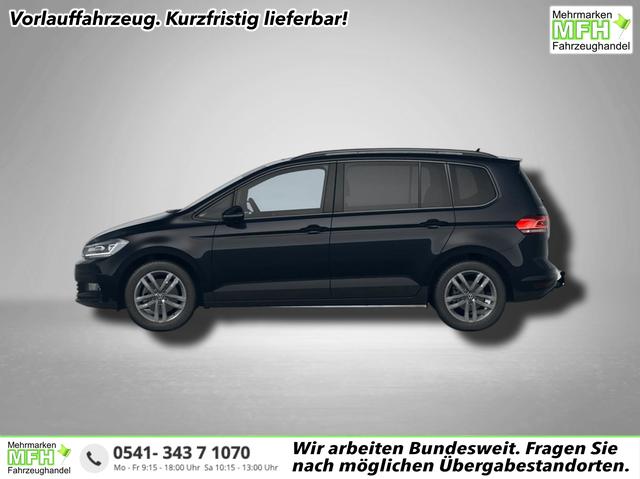 Volkswagen Touran - Life Plus 1.5 TSI 7-Gang-DSG