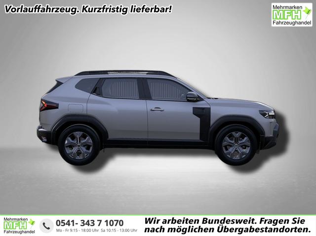 Dacia Duster - Expression TCe 130 6-Gang