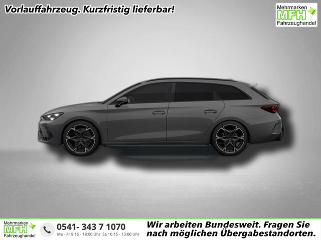 Cupra Leon Sportstourer - VZ 2.0 TSI