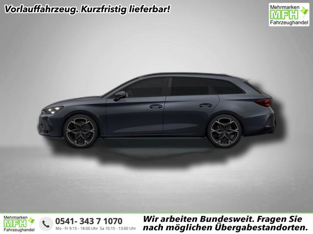 Cupra Leon Sportstourer - VZ 2.0 TSI