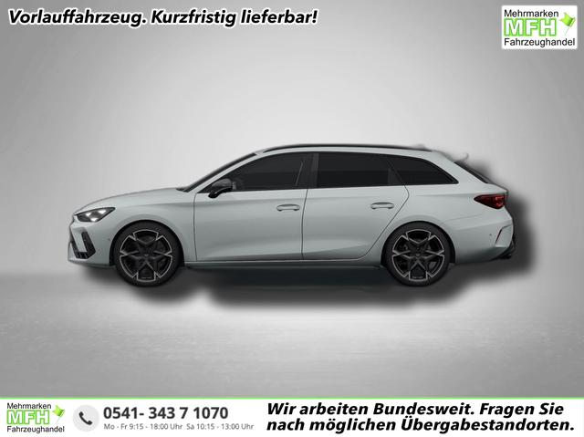 Cupra Leon Sportstourer - VZ 2.0 TSI