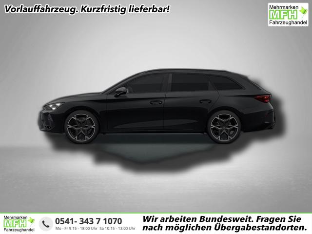 Cupra Leon Sportstourer - VZ 2.0 TSI