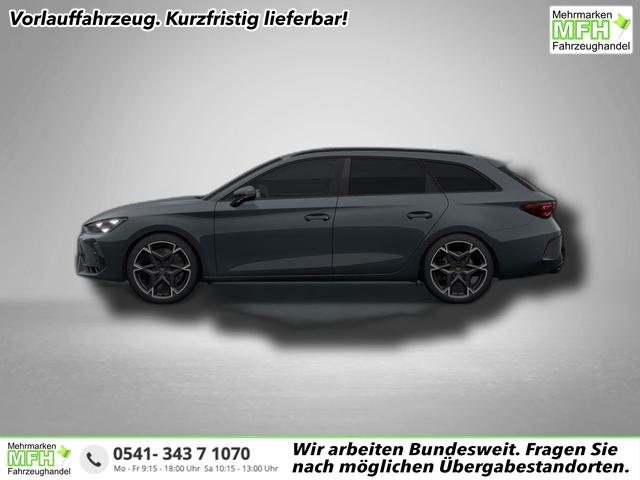 Cupra Leon Sportstourer - VZ 2.0 TSI