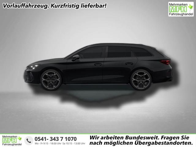 Cupra Leon Sportstourer - VZ 2.0 TSI