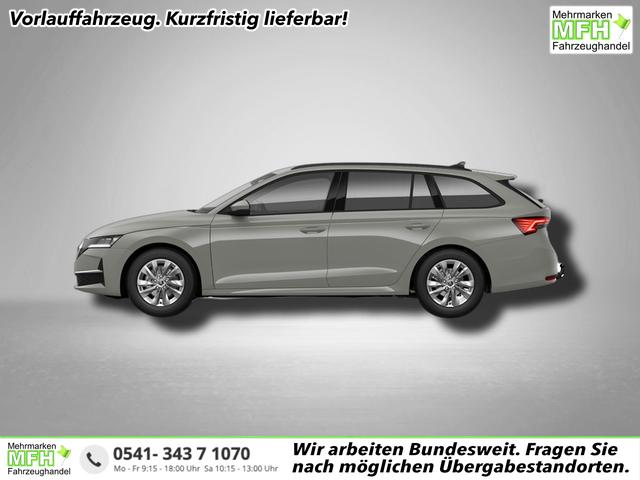 Skoda Octavia Combi - Selection 2.0 TDI 7-Gang-DSG