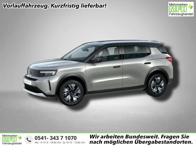 Opel Frontera - GS 1.2 Hybrid 6-Gang-eDCT