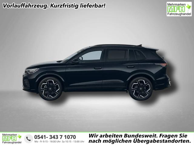 Volkswagen Tiguan - R-Line 2.0 TSI 7-Gang-DSG 4x4