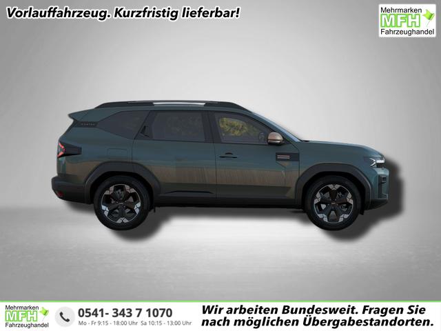 Dacia Bigster - Extreme Mild Hybrid TCe 140 6-Gang