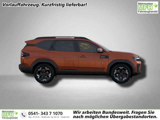 Dacia Bigster - Extreme Mild Hybrid TCe 140 6-Gang