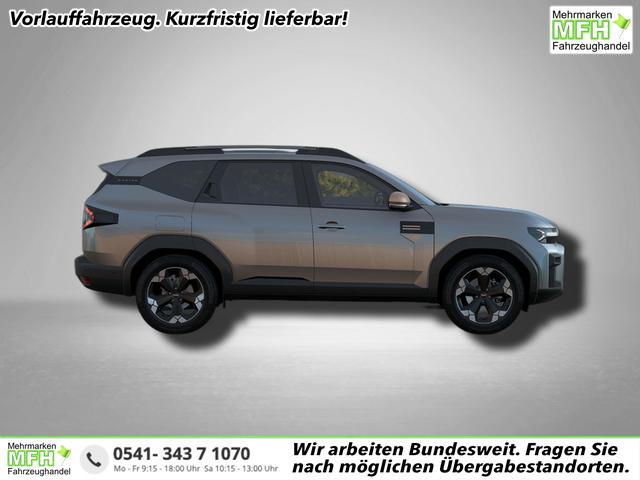 Dacia Bigster - Extreme Mild Hybrid TCe 140 6-Gang