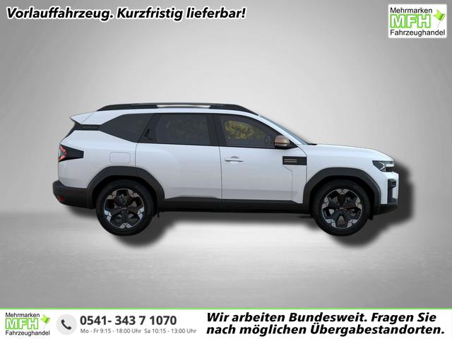 Dacia Bigster - Extreme Mild Hybrid TCe 140 6-Gang