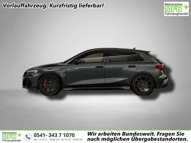 Audi RS3 - Sportback 2.5 TFSI 7-Gang S tronic