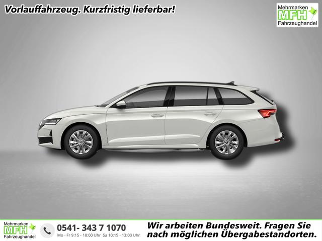 Skoda Octavia Combi - Selection Plus 1.5 TSI mHEV 7 Gang DSG