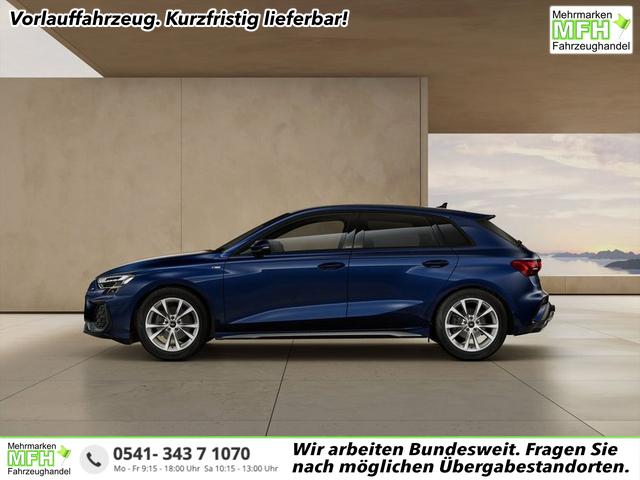 Audi A3 - Sportback S Line 2.0 TDI