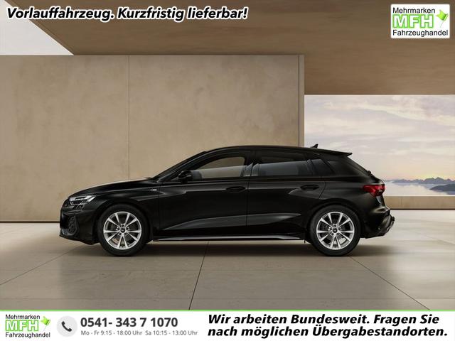 Audi A3 - Sportback S Line 2.0 TDI