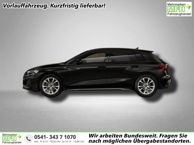 Audi A3 Sportback S Line 1.5L TFSI 