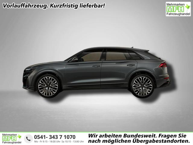 Audi Q8 S line 3.0 TDI 8-Gang-Tiptronic quattro 