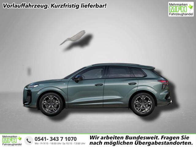 Audi Q3 - S Line 2.0 TFSI