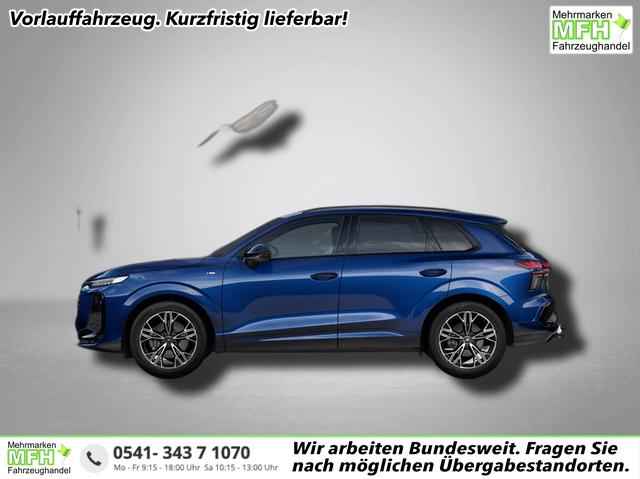 Audi Q3 - S Line 2.0 TFSI