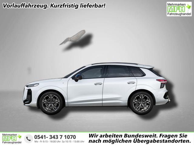 Audi Q3 - S Line 2.0 TFSI