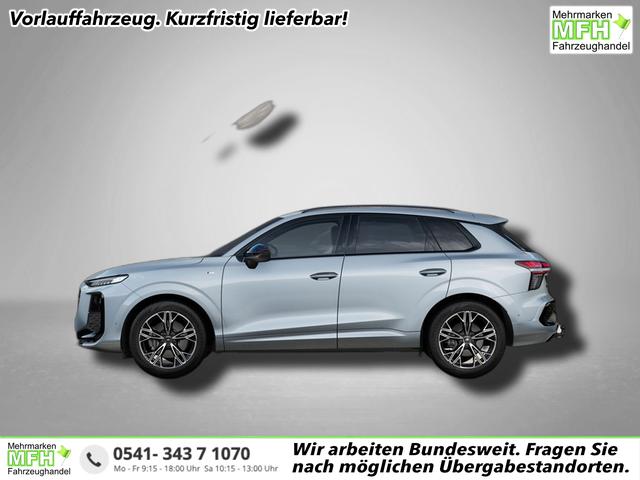 Audi Q3 - S Line 2.0 TFSI