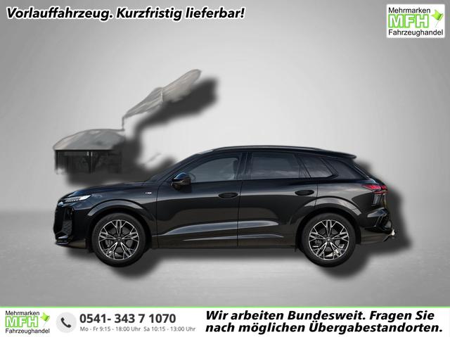 Audi Q3 - S Line 2.0 TFSI