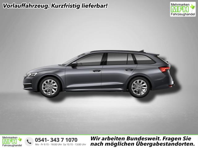 Skoda Octavia Combi Selection 2.0 TDI 7-Gang-DSG 