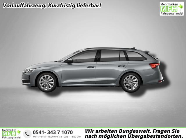 Skoda Octavia Combi Selection 2.0 TDI 7-Gang-DSG 