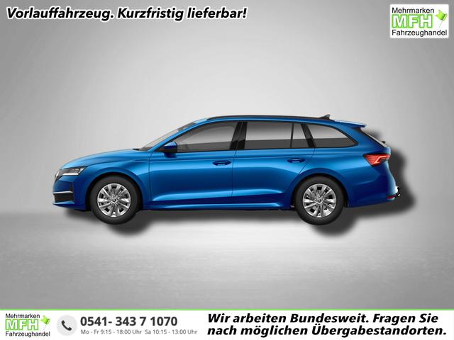 Skoda Octavia Combi - Selection Plus 1.5 TSI mHEV 7 Gang DSG