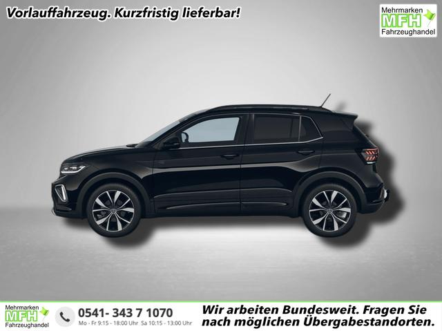 Volkswagen T-Cross - R-Line 1.5 TSI 7-Gang-DSG
