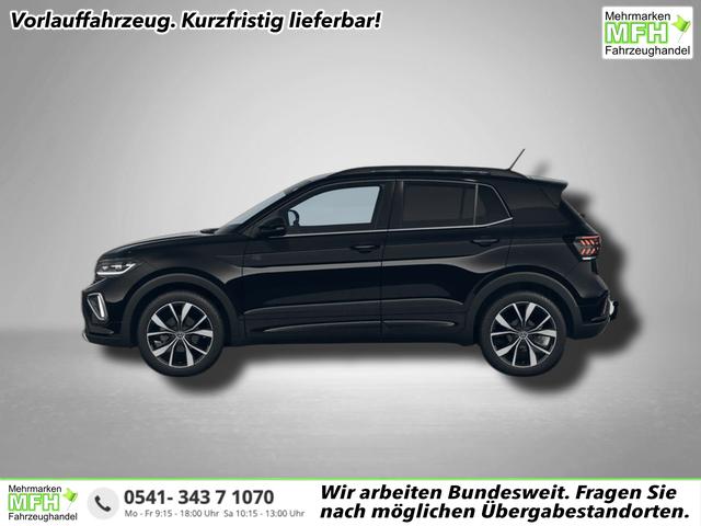 Volkswagen T-Cross - R-Line 1.5 TSI 7-Gang-DSG