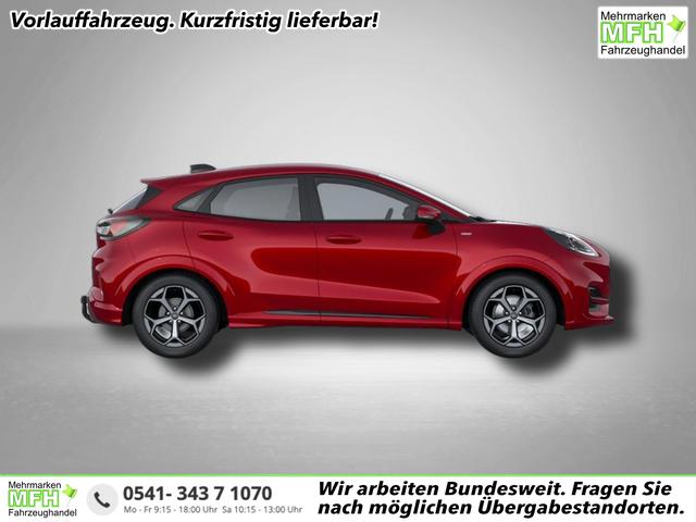 Ford Puma - ST-Line 1.0 TSI 7-Gang DSG