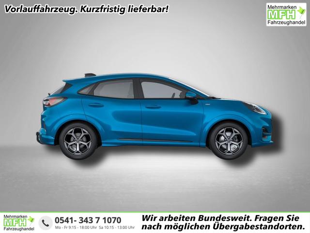 Ford Puma - ST-Line 1.0 TSI 7-Gang DSG