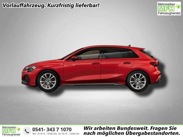Audi A3 - Sportback S Line 2.0 TDI