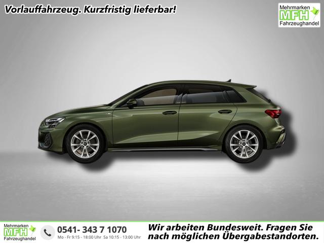 Audi A3 - Sportback S Line 2.0 TDI