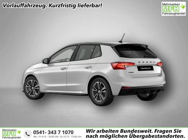 Skoda Fabia Monte Carlo 1.0 TSI 6-Gang 