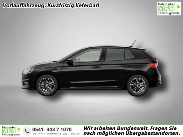 Skoda Fabia Monte Carlo Plus 1.5 TSI 7-Gang-DSG 