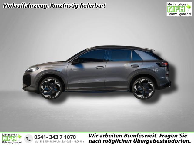 Volkswagen T-Roc R-Line 1.5 eTSI 7-Gang-DSG 