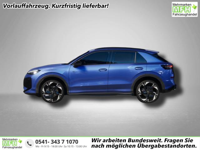 Volkswagen T-Roc - R-Line 1.5 eTSI 7-Gang-DSG