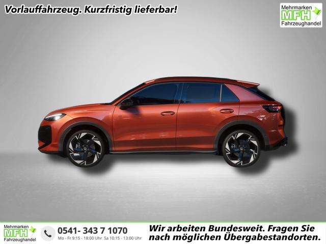 Volkswagen T-Roc R-Line 1.5 eTSI 7-Gang-DSG 