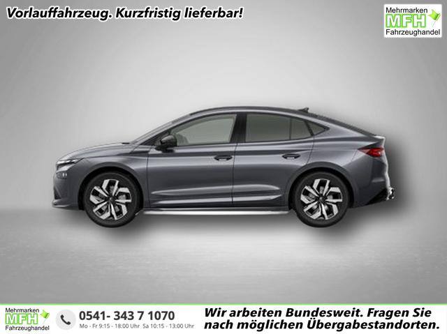 Skoda Enyaq Sportline 85 Automatik iV 