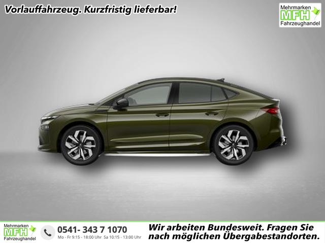 Skoda Enyaq Sportline 85 Automatik iV 