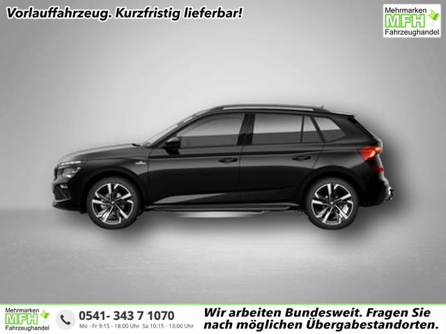 Skoda Kamiq Monte Carlo 1.5 TSI 7-Gang-DSG 