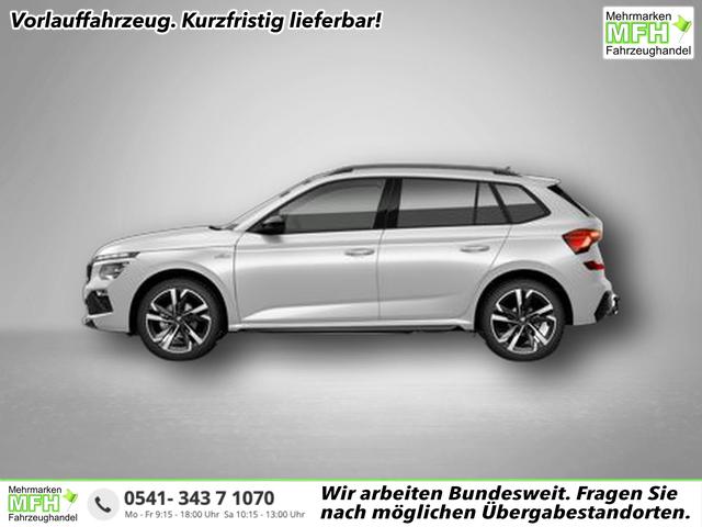 Skoda Kamiq Monte Carlo 1.5 TSI 7-Gang-DSG 