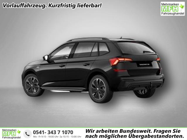 Skoda Kamiq Monte Carlo 1.5 TSI 7-Gang-DSG 